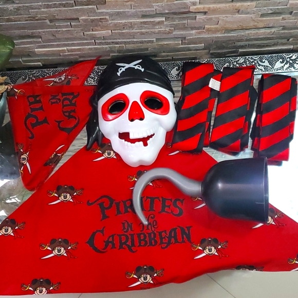 Other - Pirate accessories